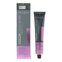 Revlon Color Excel Hair Colour Gloss 11 11 Silver Ash, 70 ml