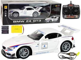 Nuotoliniu būdu valdomas BMW Z4 automobilis su akumuliatoriumi