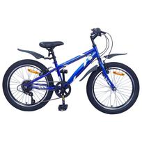 Vaikų Dviratis 20 Colių 6-Speed 6-11 metų amžiaus