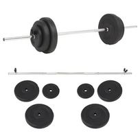 Štangų rinkinys 30kg