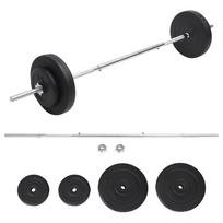 Štangos su svoriais rinkinys 30kg