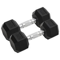 Svarmenys 2vnt 16kg viso liejinis geležis
