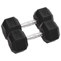 Svarmenys 2vnt 20kg viso liejinis geležis