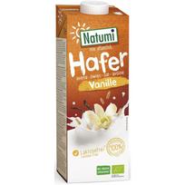 Ekologiškas avižų gėrimas su vanile NATUMI, 1 l