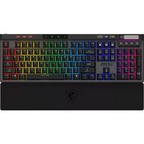 MSI STRIKE Pro Silent W Bevielė žaidimų klaviatūra | S11-43DE209-CLA | 4711377270137