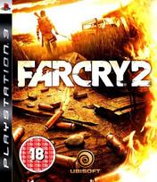 Far Cry 2 PS3 [Naudotas]