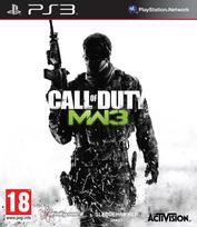 Call of Duty MW3 PS3 [Naudotas]
