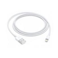 Apple iPhone USB kabelis MD818ZM/A Lighting 8-PIN - 1 m - baltas - be įpakavimo