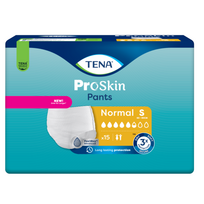Sauskelnės - kelnaitės TENA PANTS NORMAL S N15