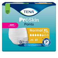 Sauskelnės - kelnaitės TENA PANTS NORMAL XL N15