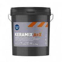 Dvikomponentė hidroizoliacija Kiilto KERAMIX 5+5 10kg