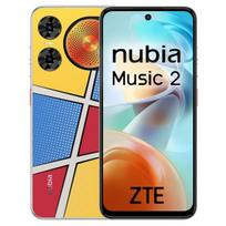 ZTE Nubia Music 2 4/ 128GB Pop Art