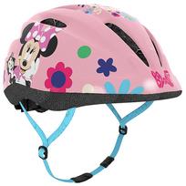 Vaikiškas šalmas mergaitei „Minnie Mouse”, 48-52 cm