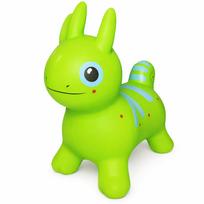 Pripučiamas šokliukas chameleonas