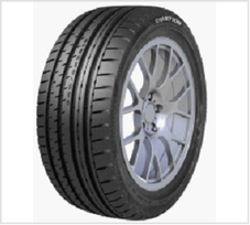 Vasarinė automobilio padanga OVATION, 225/50/R17, LOOV 98V XL VISPORT, nauja
