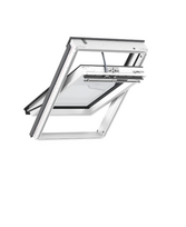 Saulės energija valdomas stoglangis GLU 006430 - Nuotolinio valdymo stogo langai  -  Comfort  -  55x78cm CK02