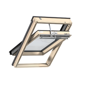 Saulės energija valdomas stoglangis GLL 106430 - Comfort  -  Nuotolinio valdymo stogo langai  -  78x98cm MK04