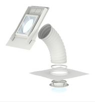 VELUX TLF2010 šviesos tunelis lanksčiu vamzdžiu - OK14 Ø35cm 47x47cm