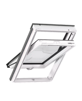 VELUX Bazinis stoglangis GLU 0051B - Rankinio valdymo stogo langai  -  Bazinis  -  78x98cm MK04
