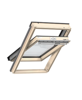 Stoglangis VELUX Standard GLL 1064 - Standard  -  Rankinio valdymo stogo langai  -  55x78cm CK02