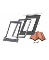 Velux EDW 2000 montavimo paketas - 66x140cm FK08
