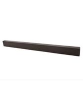 Skersinis tvorai - 20x40 mm., L3.0 m., (st. 1.2), ZN+RAL8017