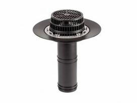 Įlaja Super Surefix Ø110 - D110 mm H330 mm