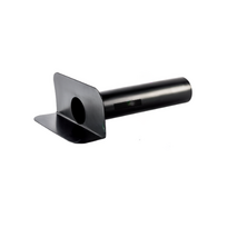 Kampinė įlaja apvali Ø110 - D110 mm