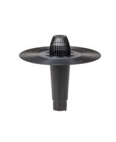 CM stogo įlaja VILPE - D110 mm  -  VILPE