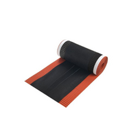 Kraigo juosta 5m - Plytų raudona – RAL 8004