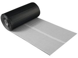 Kamino juosta ALU - Juoda – RAL 9005