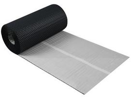 Kamino juosta ALU - Pilka  -  RAL7021