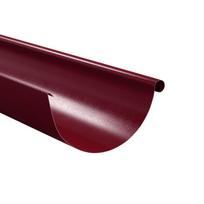 Lietvamzdis BILKA - Bilka  -  3 m  -  Vyšninė raudona – RAL 3005  -  150/100 mm