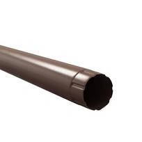 Lietvamzdis BILKA - Bilka  -  3 m  -  Balta – RAL 9010  -  125/90 mm