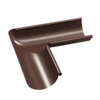 Latako vidinis kampas BILKA - Bilka  -  125/90 mm  -  Antracito pilka – RAL 7016