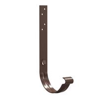Latako laikiklis metalinis BILKA - Bilka  -  125/90 mm  -  Vyšninė raudona – RAL 3005