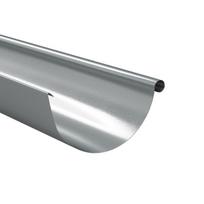 Latakas BILKA - 3 m  -  150/100 mm  -  Sidabro – RAL 9006