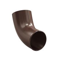 Alkūnė apatinė BILKA - 150/100 mm  -  Sidabro – RAL 9006