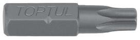 Uždedamas antgalis TORX TAMPER 1/4" T25H