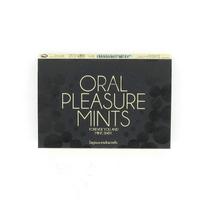 Oralinio sekso pipirmėčių pastilės Bijoux Indiscrets