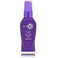 It's A 10 Silk Express Miracle Silk Leave-In daugiafunkcė nenuplaunama priemonė plaukams su šilko baltymais - 120 ml.