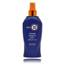 It's a 10 Miracle Leave-In Plus Keratin daugiafunkcė nenuplaunama priemonė su keratinu - 295.7 ml.