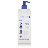 Lactovit Nourishing Body Milk Original kūno pienelis - 400 ml.