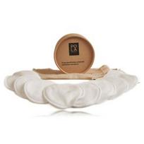 Pola Cosmetics Makeup Remove Pads daugkartiniai makiažo valymo padeliai - 10 vnt.