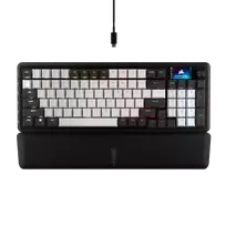 Corsair VANGUARD 96 Žaidimų Klaviatūra | Dual Tone, MLX Plasma