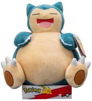 Pokémon - Plush 30 cm Snorlax (PKW3455)