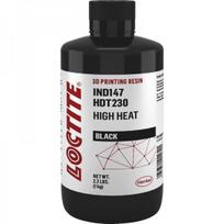 Loctite 3D IND147 Black Resin – 1kg