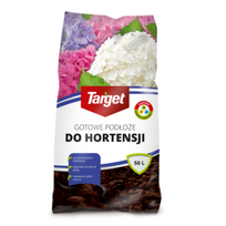 Paruoštas substratas hortenzijoms, 50 l