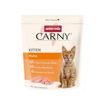 ANIMONDA Cat Carny Kitten sausas maistas kačiukams su vištiena, 350 g