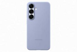 EF-PS931CLE Samsung Silikoninis dėklas skirtas Galaxy S25 Light Mėlyna (Damaged Package) (Pažeista pakuotė)